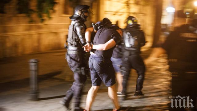 Седем ултраси влизат в затвора заради побоя над българи в Братислава