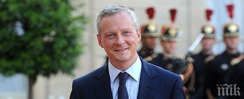 Министри от Г-7 поискаха спешни действия срещу планираната от Фейсбук криптовалута