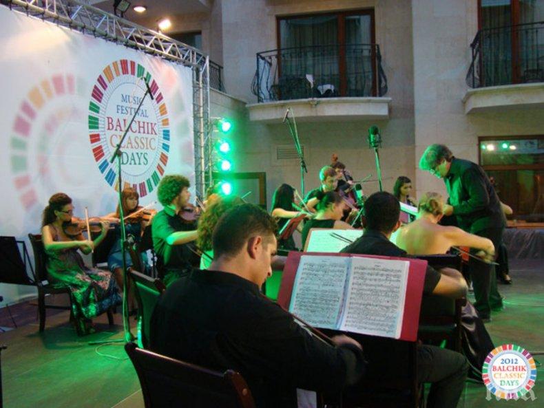Джаз и филмова музика в дните на класиката в Балчик