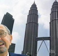 Почина аржентински архитект, проектирал едни от най-високите сгради в света