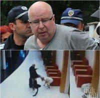 ОТ ПОСЛЕДНИТЕ МИНУТИ: Шведът, ритнал камериерка в главата, й плати 12 хиляди лева