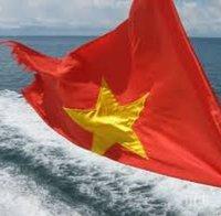 напрежение виетнам обвини китай нарушаване морската граница