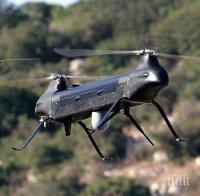 Либийската армия свали турски безпилотен самолет