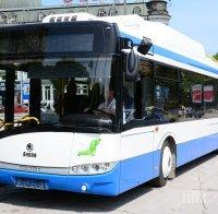 Сериозна криза за шофьори в градския транспорт във Варна