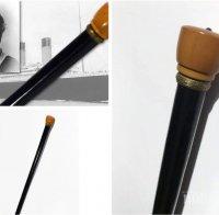 Аукцион: Продадоха на търг специален бастун на оцеляла жена от „Титаник”. Той бе оценен на ...