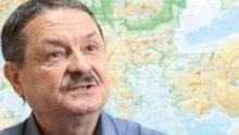 Топ климатолог за това какъв август ни чака