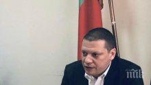 Илиан Тодоров с покана от Търговското представителство на Посолството на САЩ