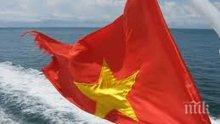 НАПРЕЖЕНИЕ: Виетнам обвини Китай в нарушаване на морската граница
