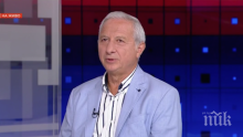 Проф. Герджиков притеснен от сделката за изтребителите