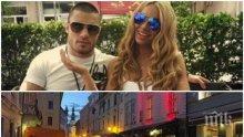 НОВИ ПОДРОБНОСТИ: Бившият на Русата Златка и шампион по кикбос предвождали агитката на Левски в мелето в Братислава