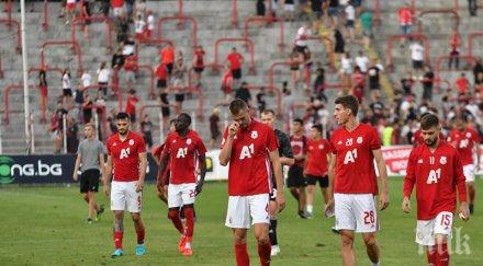 футболно торнадо ключови рокади червените