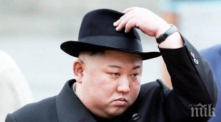 ким чен гласува местните избори избирателната активност 100 процента