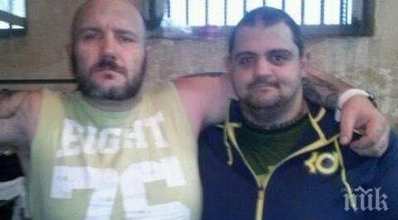 извънредно опасен рецидивист бандата рижите избяга затвора бившата дамбея звъни ужасена 112