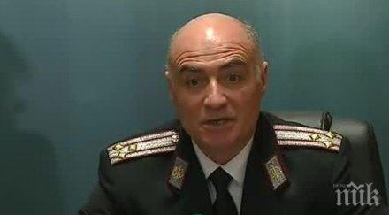 бивш говорител военната прокуратура новия главен прокурор визионер стратегическо мислене