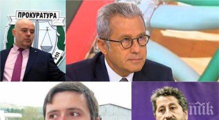 ГОРЕЩА ТЕМА - Йордан Цонев разби на пух и прах "разградската групичка" и политическия натиск при избора на новия главен прокурор