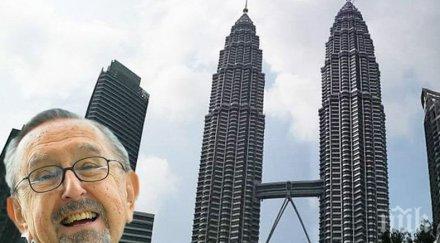 почина аржентински архитект проектирал едни високите сгради света