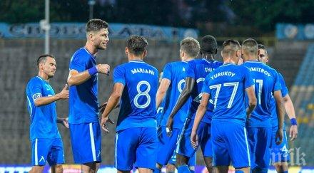 футболно торнадо важни преговори левски