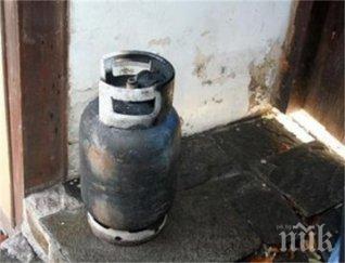 газ избухна кухнята пенсионерка