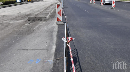 ремонтират 100 пътища плевенско