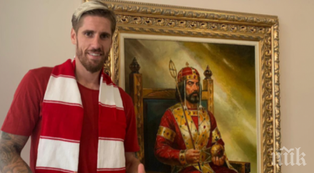 спешни мерки цска софия подсили испански бранител