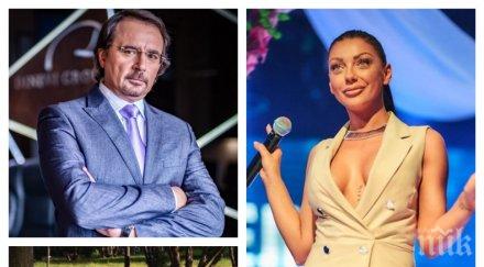 скандал eмануела тежки обвинения бившия свекър динко динев абсурдно решение родителските права детето снимка