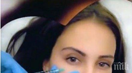 ножа николета лозанова дава бона ново дупе снимка