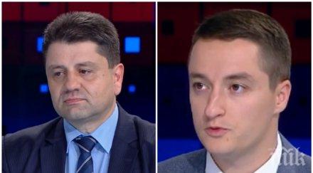 искри ефир герб бсп лют спор машинното гласуване ветото радев