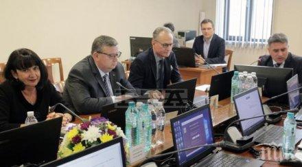 всс извънредно заседание втори опит номинации главен прокурор