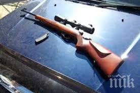 задържаха оръжия боеприпаси роженския събор