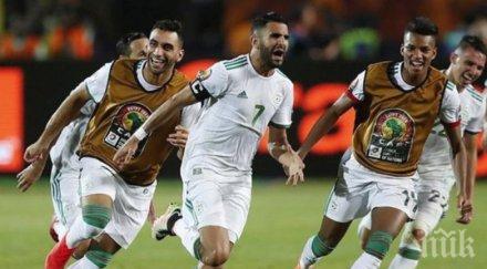 алжир спечели купата африка