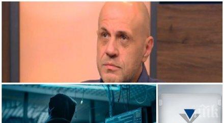 горещо томислав дончев хвърли бомба ефир целта пробива нап клати правителството