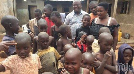 рекорд годишна жена роди деца