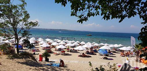 По-малко туристи във Варна тази година