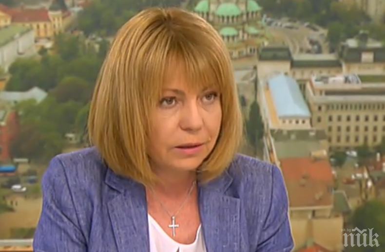 Фандъкова казва през септември дали ще се кандидатира отново за кмет на София