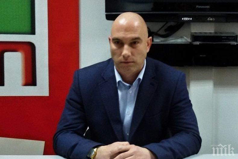 БСП избра кандидата си за кмет на Бургас - ето кой е той