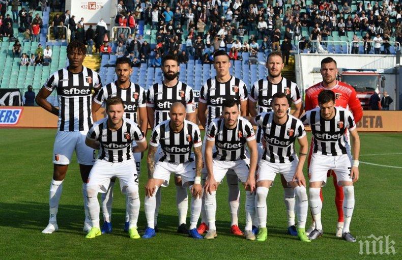 В квалификациите на Лига Европа: Изключително сложен ребус пред Локо Пловдив