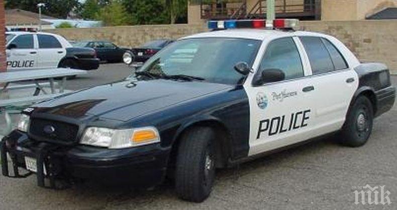 Американски полицаи успяха да спрат изгубил управление ученически автобус