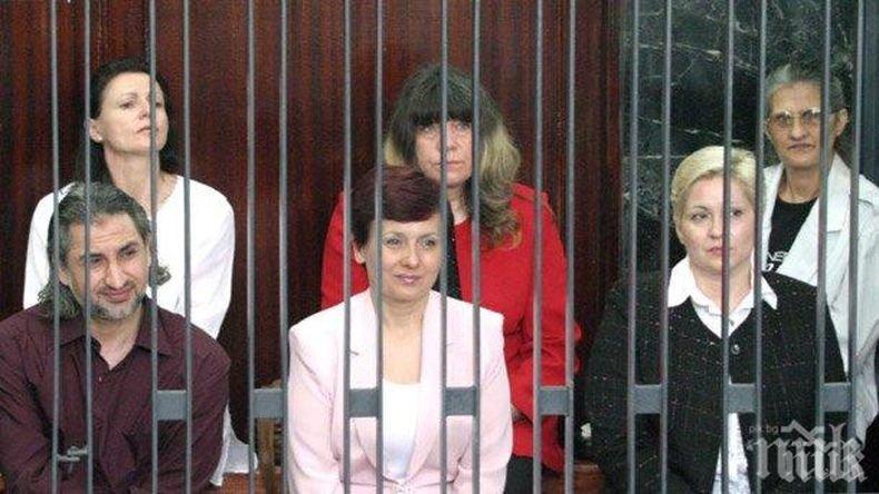 Преди 12 години освободиха българските медици в Либия 