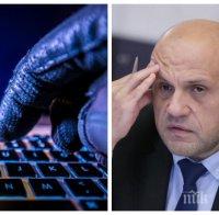 Томислав Дончев: Пробивът в НАП е много тежък кибер инцидент