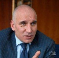 Левон Хампарцумян успокои: Банковата ни система е стабилна