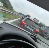 ВАЖНО: Ремонти ограничават трафика по магистрала 