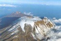 РЕКОРД: 89-годишна американка стана най-възрастният човек, покорил връх Килиманджаро