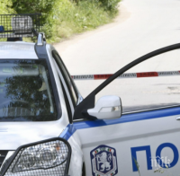 Шофьор прегази мъж край Сърница и избяга