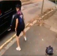 Нападнаха с ножове звезди на Арсенал! Йозил и Колашинац се крият в турски ресторант от нападатели на мотори