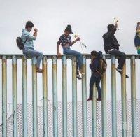 Съд в Калифорния отмени ограниченията на Доналд Тръмп за предоставяне на убежище на мигранти