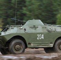 България ще бъде домакин на серия от военни учения