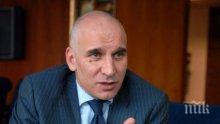 Левон Хампарцумян успокои: Банковата ни система е стабилна