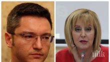 СОЦМЕЧТИ: Кристиан Вигенин изплю камъчето - искали Манолова да управлява София