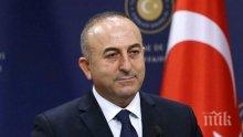КРИЗА: Турция замразява споразумението за мигрантите с ЕС