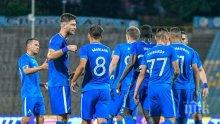 Подсилване на "Герена", Левски парафира с...
